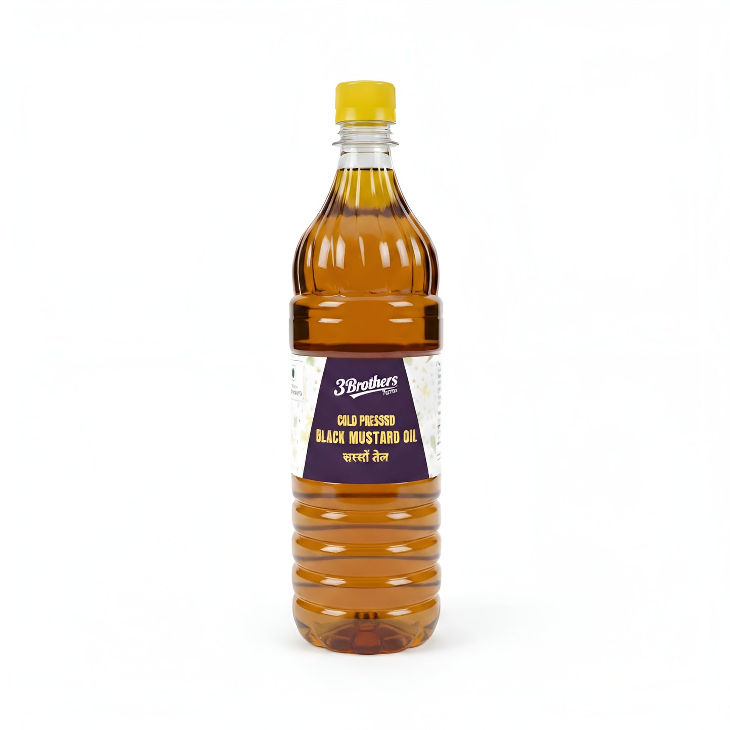 Black Mustard Oil - 100% Pure
