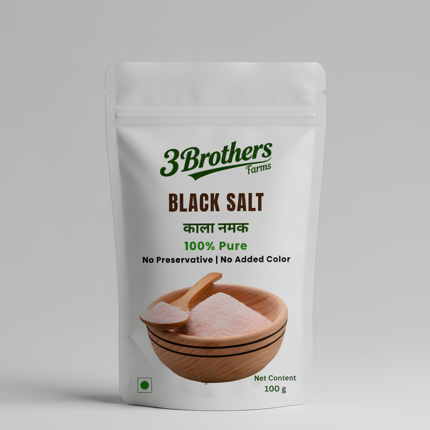 Black Salt