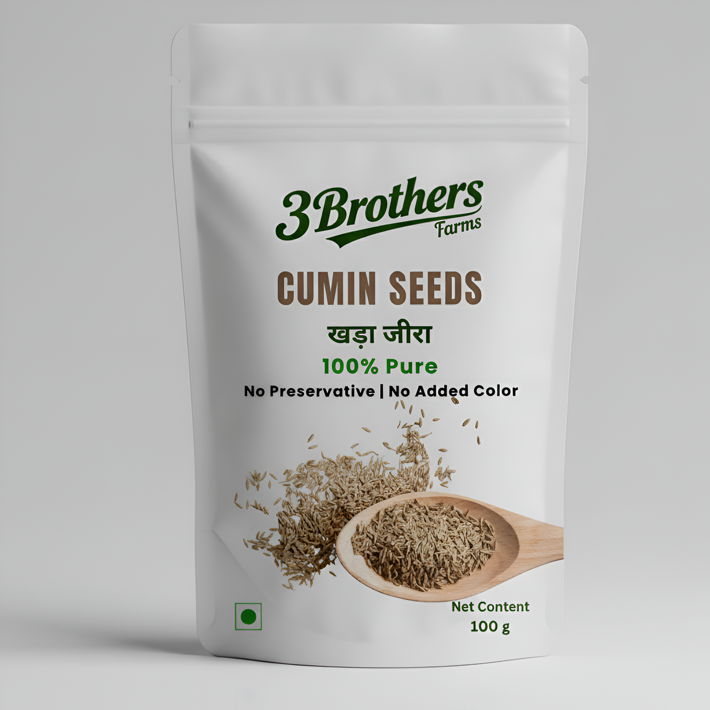 Cumin Seeds (Khada Jeera)