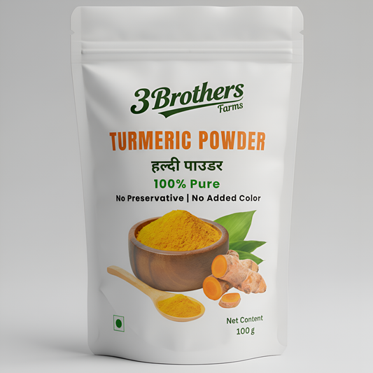 Turmeric Powder (Haldi Powder)
